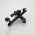 Hot Sale Black In Wall Mounted Bath Faucet